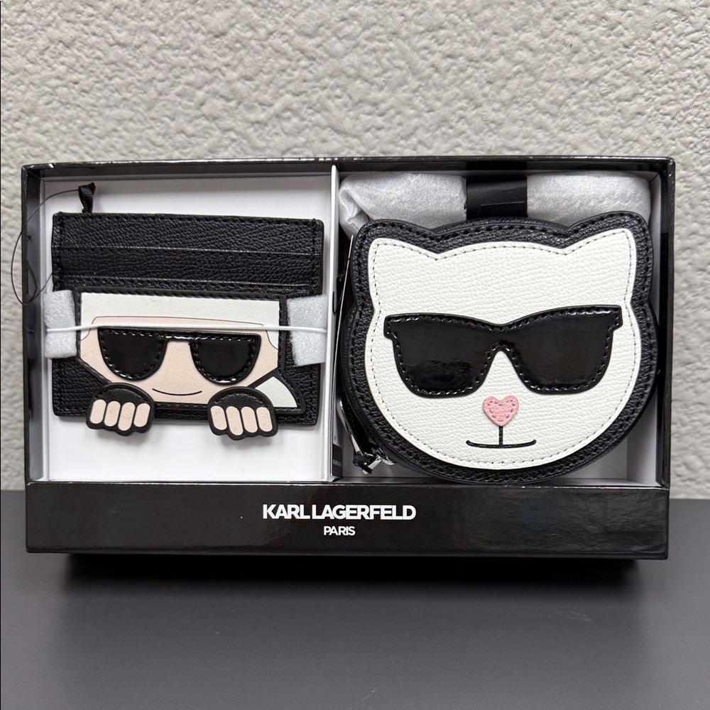 Karl Lagerfeld Mini Bag Set